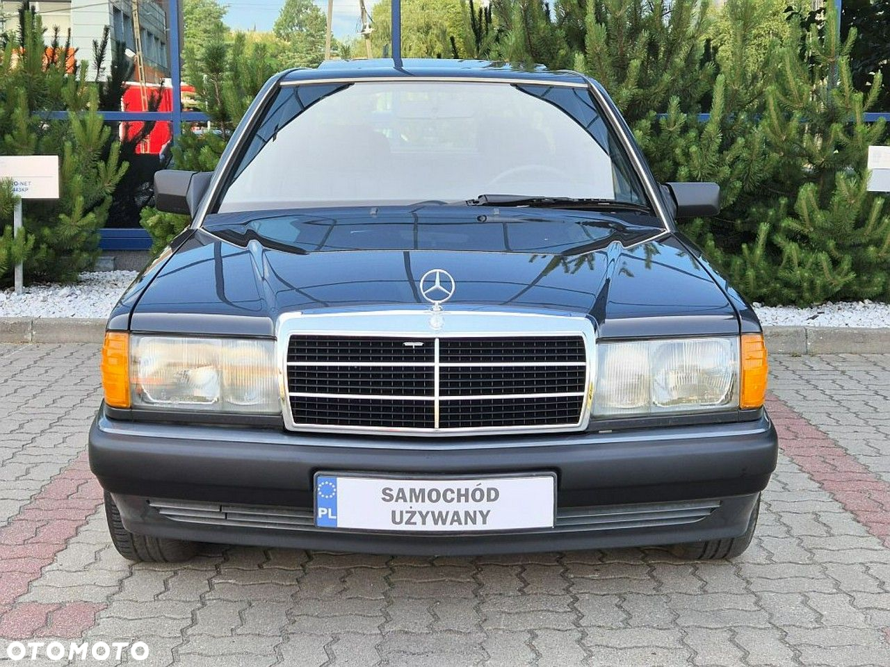 Mercedes-Benz W201 (190) - 15