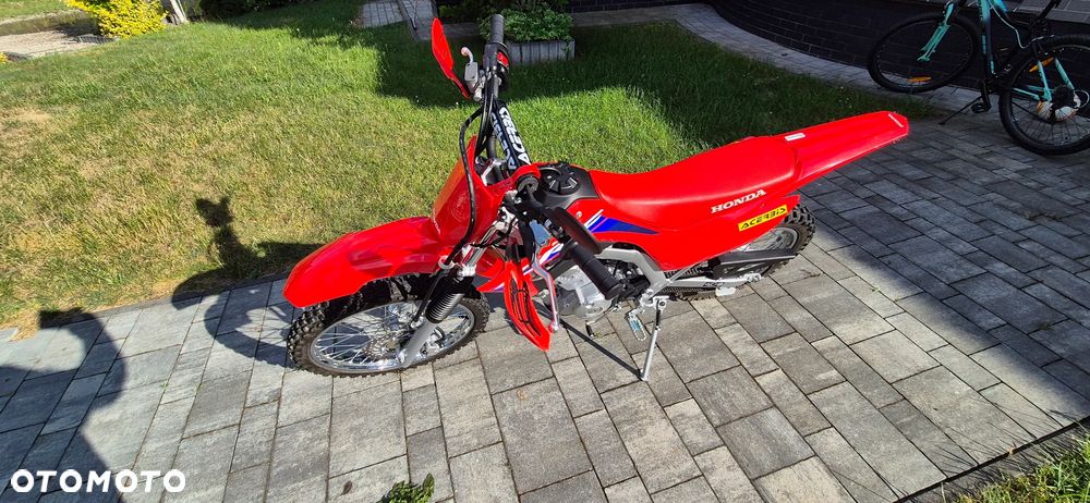 Honda CRF - 10