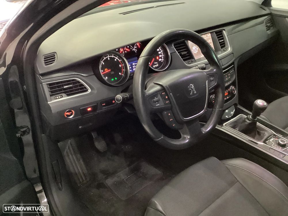Peugeot 508 SW 2.0 HDi Allure - 12