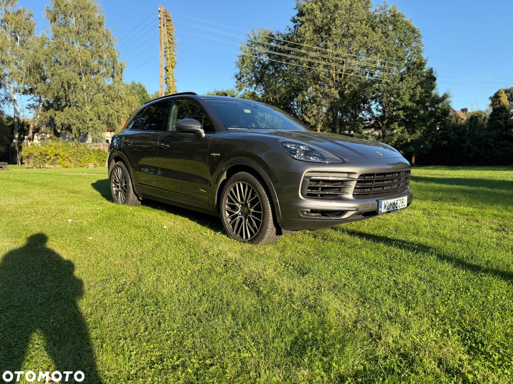 Porsche Cayenne E-Hybrid - 4