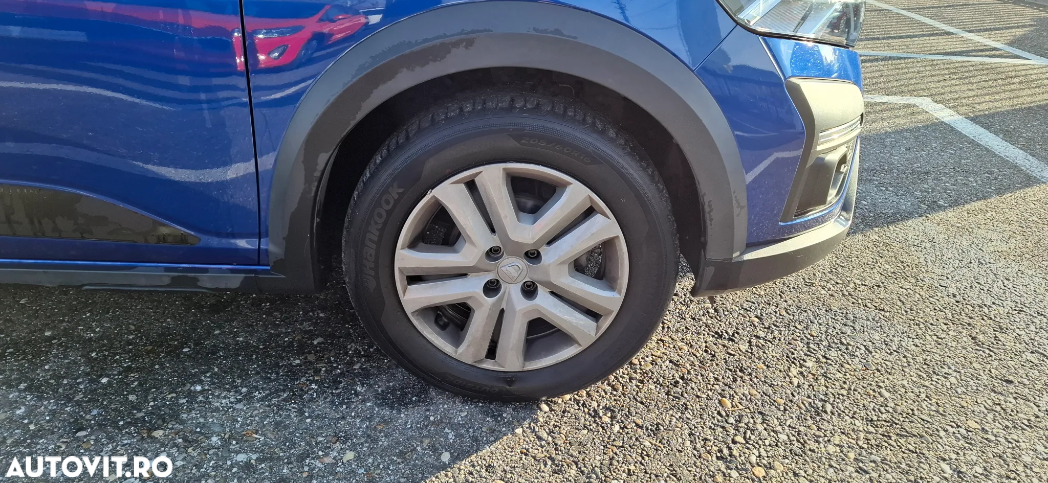 Dacia Sandero Stepway TCe 90 CVT Comfort - 4
