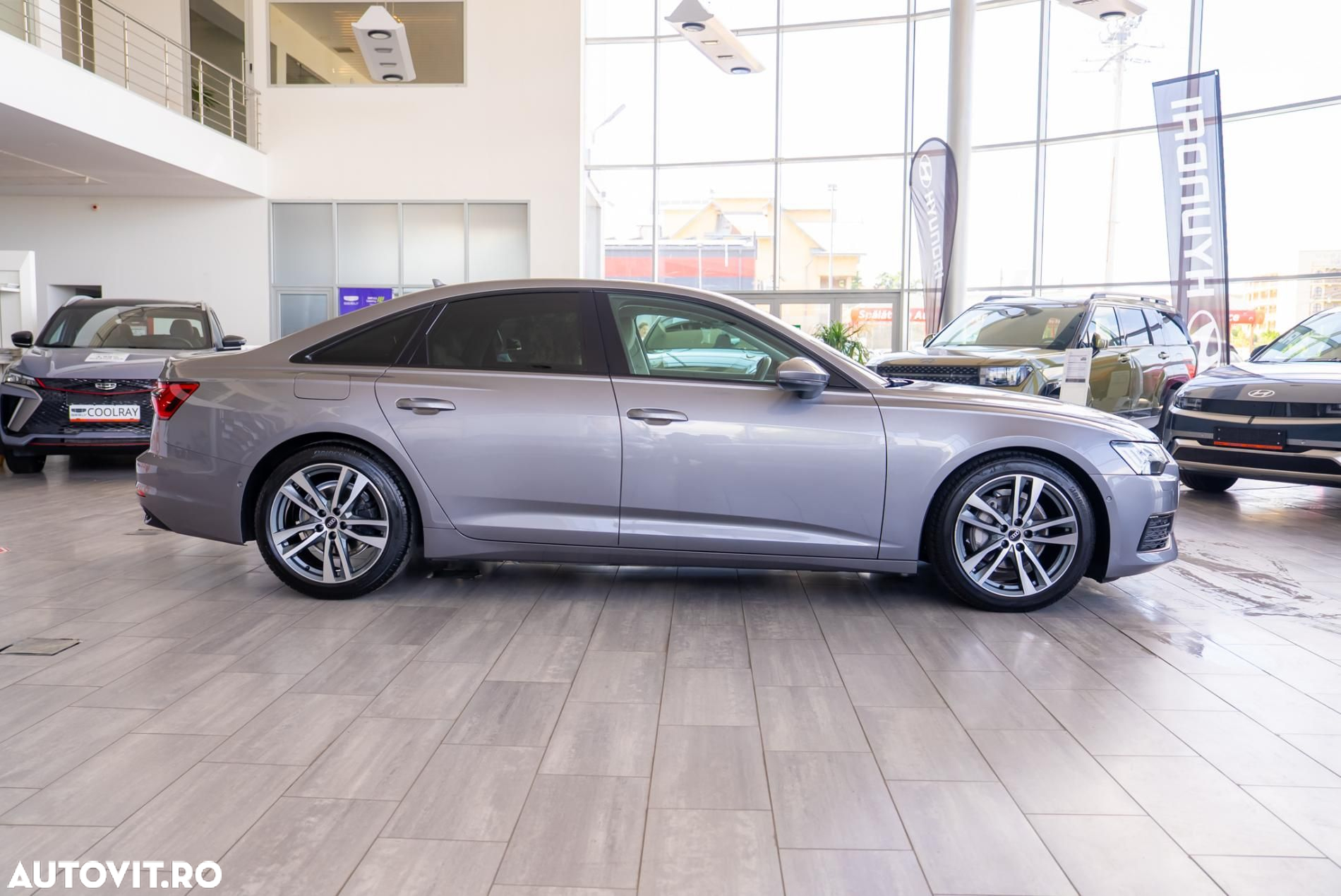 Audi A6 2.0 40 TDI S tronic Design - 11