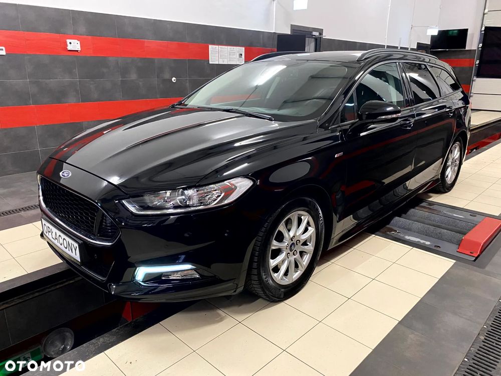 Ford Mondeo 2.0 TDCi STart-Stopp ST-Line - 7