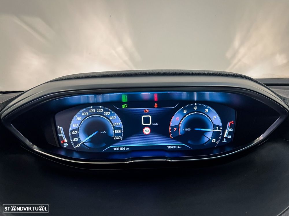 Peugeot 3008 1.2 PureTech Allure Pack - 14