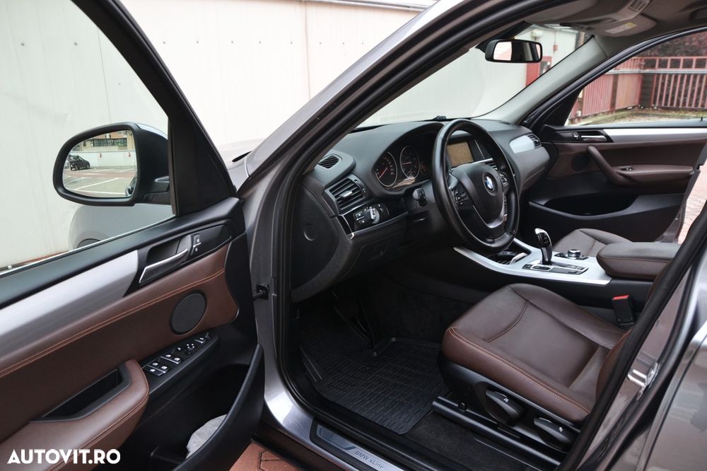 BMW X3 sDrive18d Aut. xLine - 18