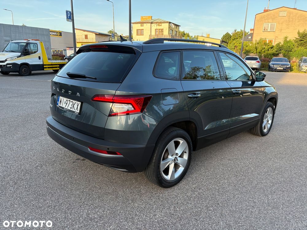 Skoda Karoq 1.5 TSI ACT Style DSG - 4