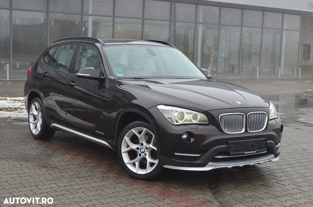 BMW X1 xDrive20d Aut. xLine - 2