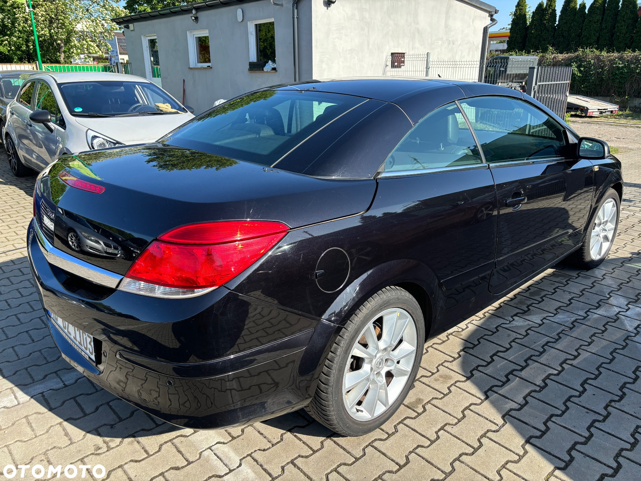 Opel Astra Twin Top 1.8 Cosmo - 3