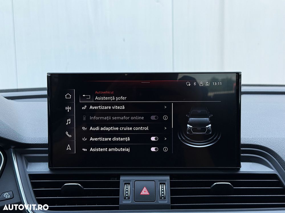 Audi Q5 50 TFSI e quattro S tronic PHEV S Line - 32