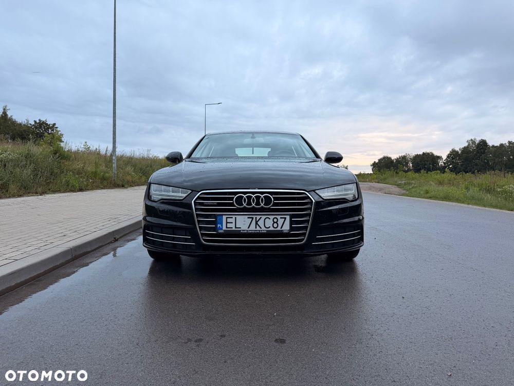 Audi A7 Sportback - 4