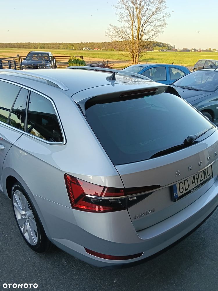 Skoda Superb 2.0 TSI Ambition DSG - 3
