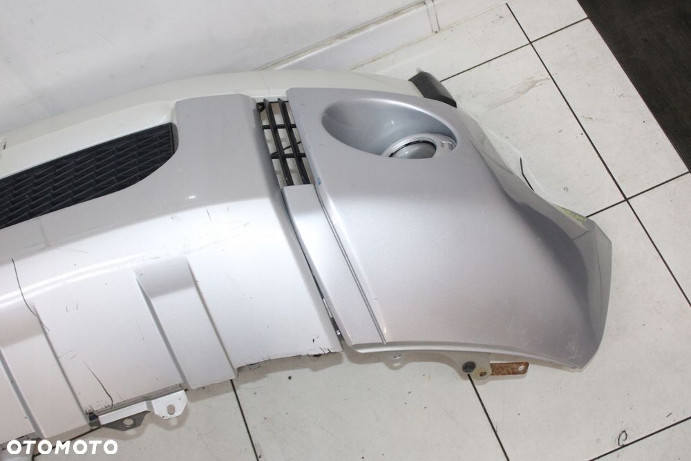 MITSUBISHI DELICA D5 DBA-CV5W 07R- ZDERZAK PRZÓD PRZEDNI HALOGENY - 9