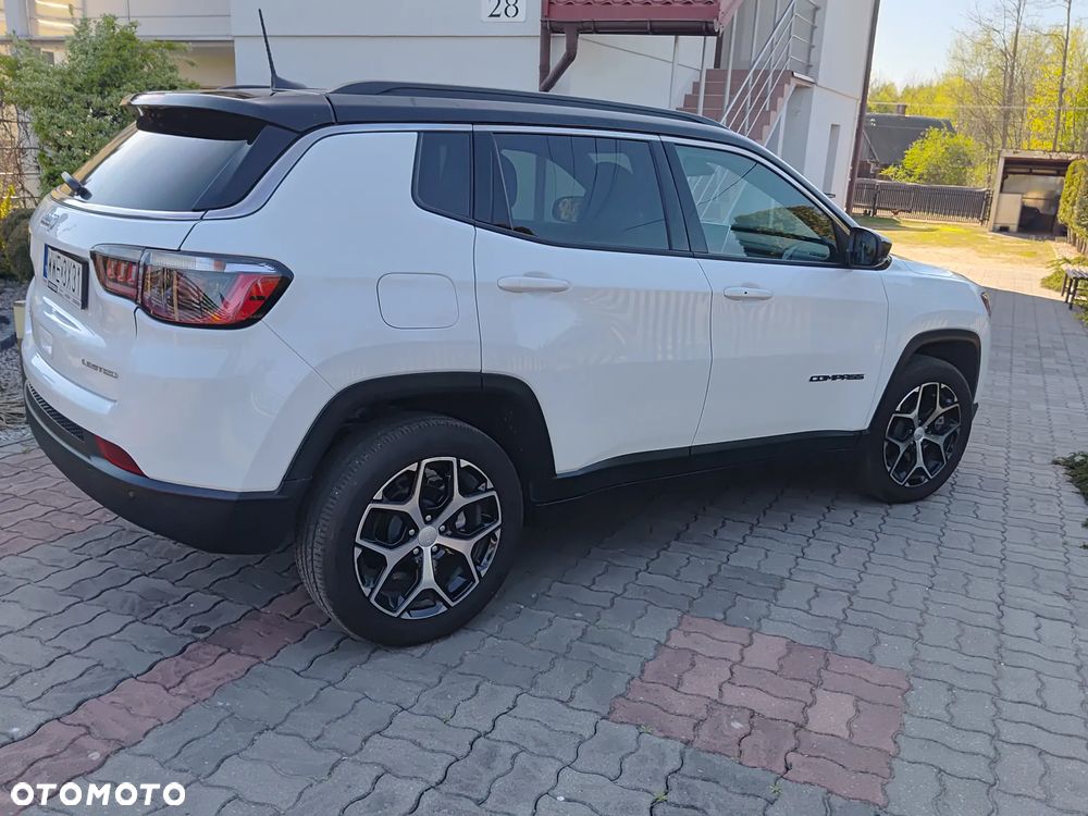 Jeep Compass 1.4 TMair Limited 4WD S&S - 5