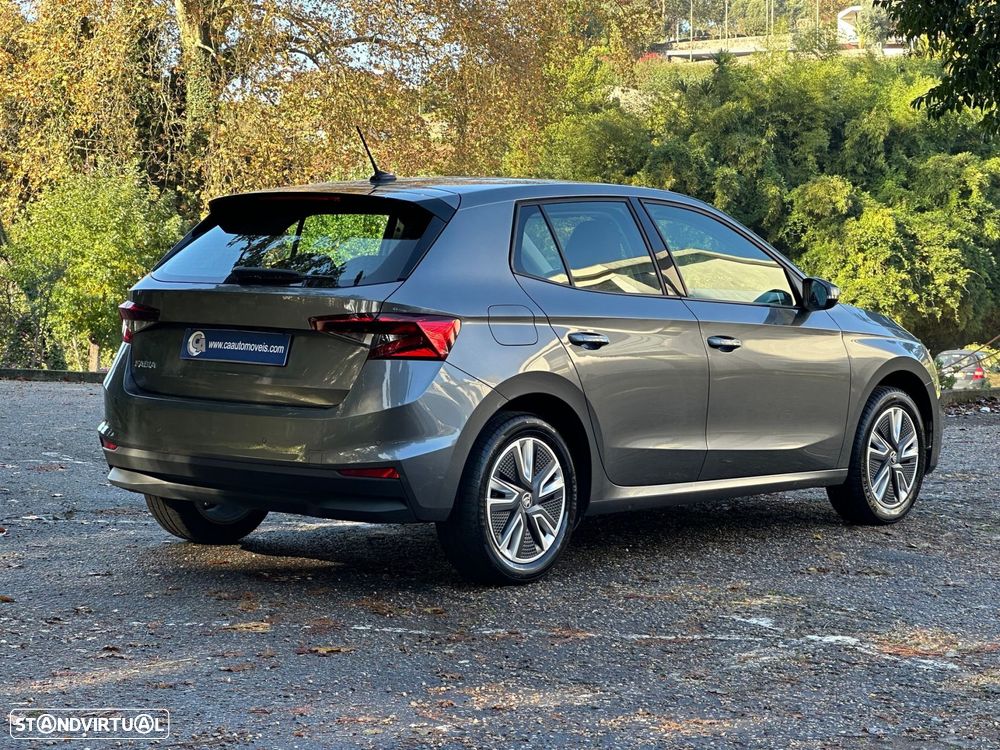 Skoda Fabia 1.0 MPI Ambition - 20