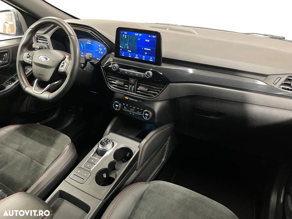 Ford Kuga 2.5 Duratec FHEV 4x4 ST-LINE - 9