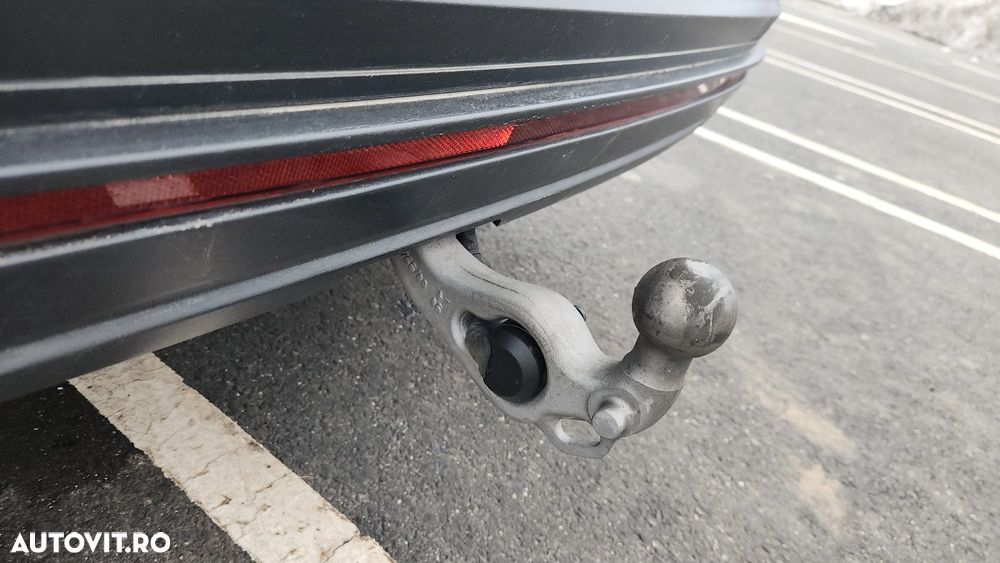 Volkswagen Touareg 3.0 V6 TDI 4Motion DPF Automatik - 8