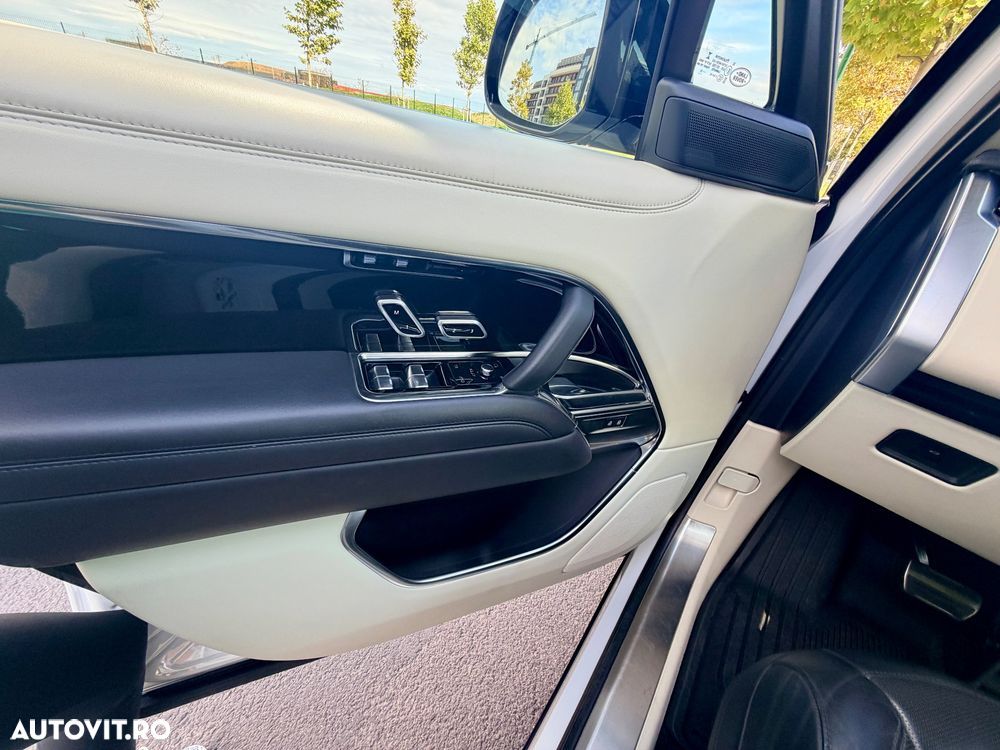 Land Rover Range Rover 3.0 I6 D350 MHEV HSE - 22