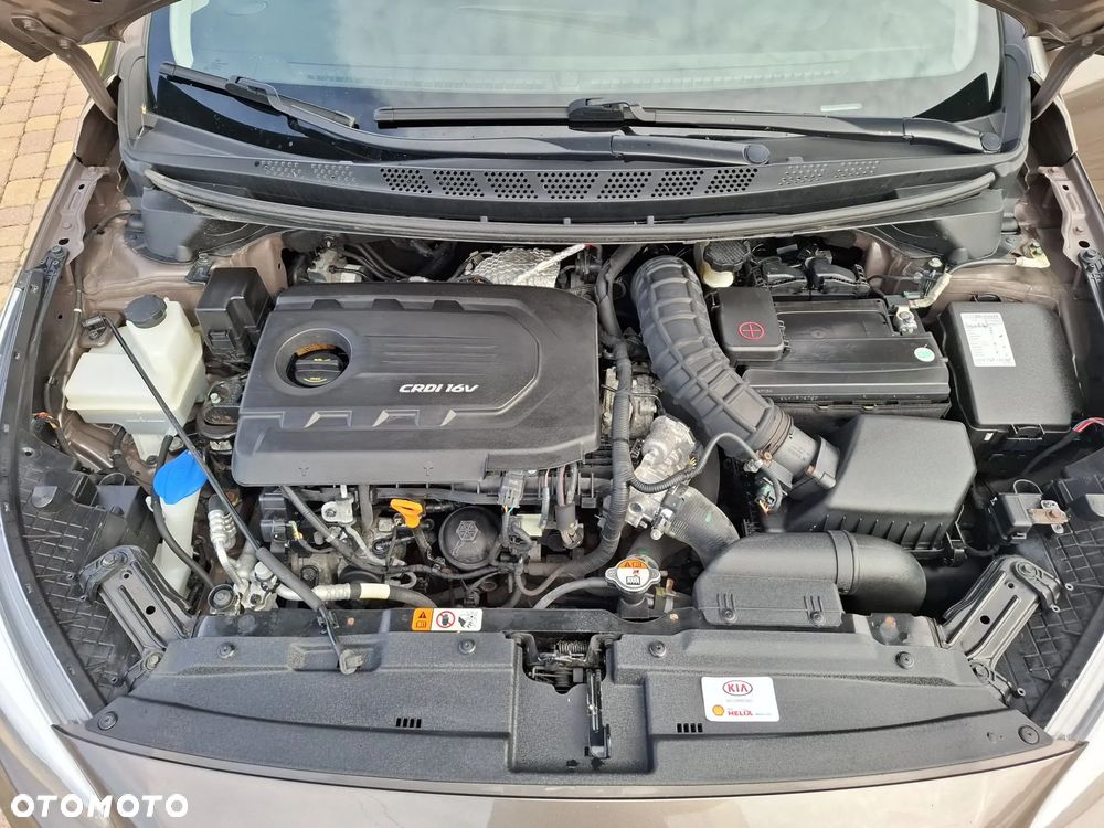 Kia Ceed 1.4 CRDi 90 Vision - 29
