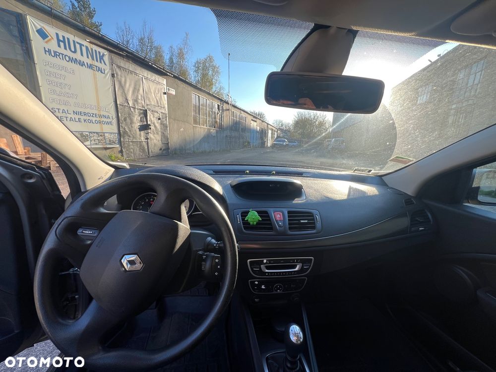 Renault Megane 1.6 16V Expression - 9