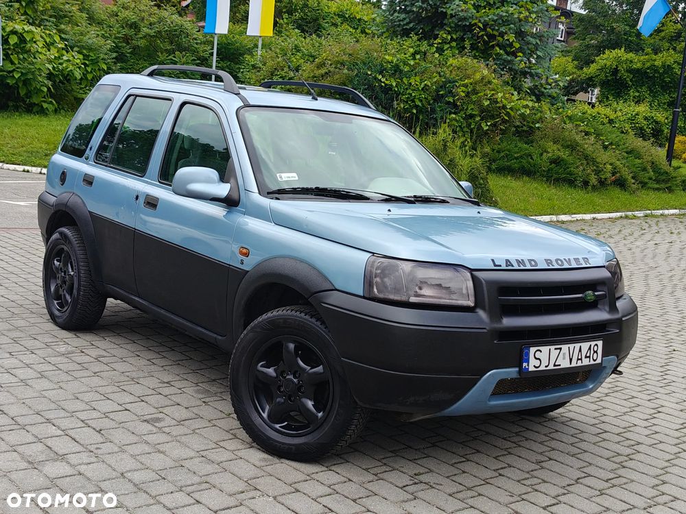 Land Rover Freelander - 5