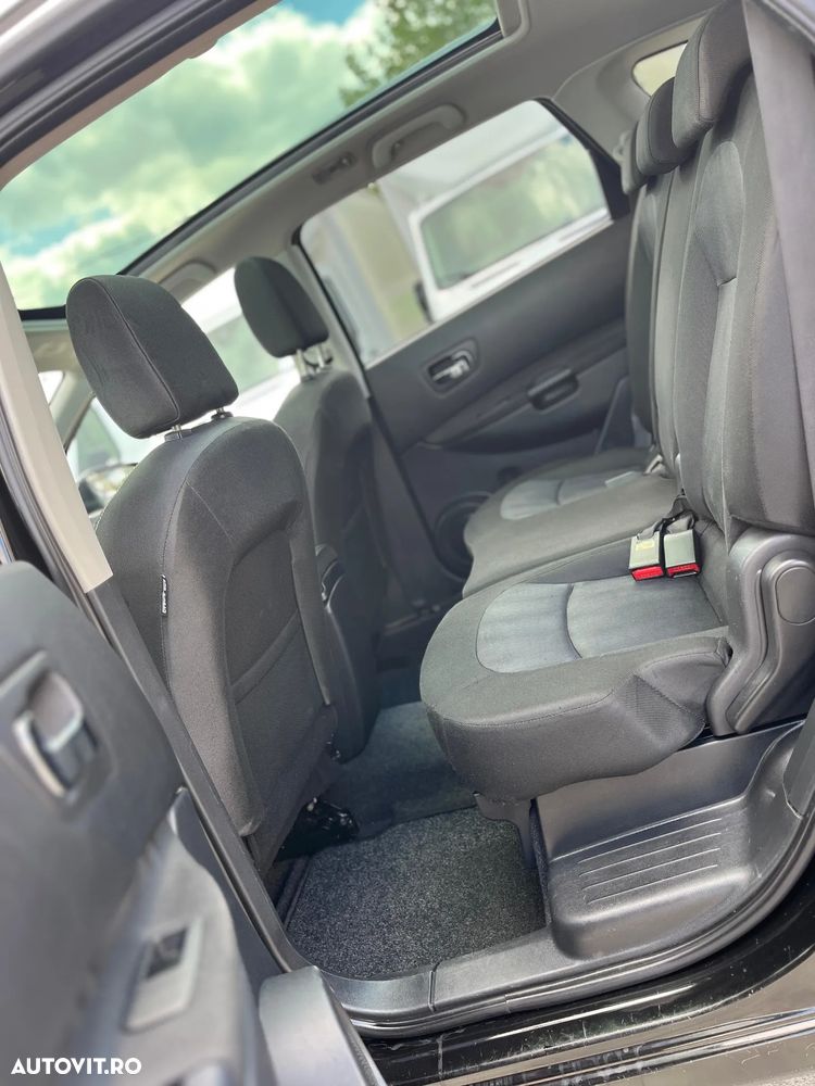 Nissan Qashqai+2 - 7