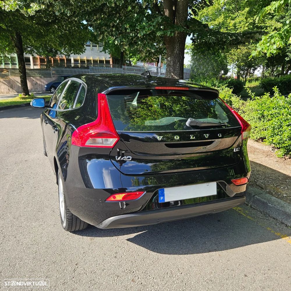 Volvo V40 1.6 D2 Kinetic Powershift Eco - 9