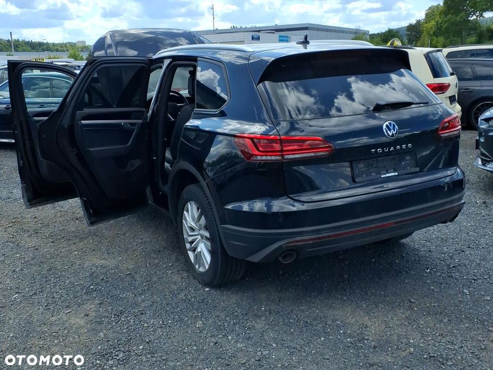 Volkswagen Touareg 3.0 V6 TDI 4Motion DPF Automatik - 4
