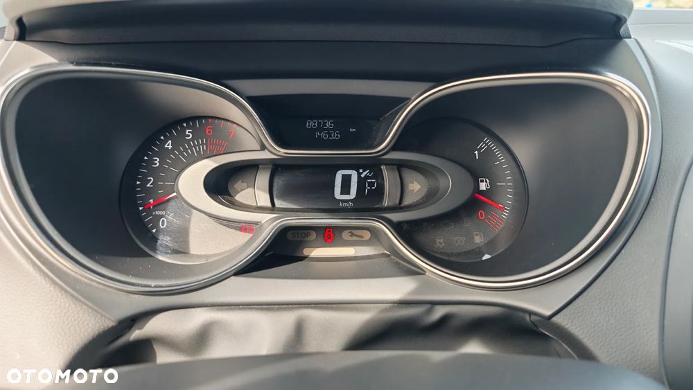 Renault Captur 1.2 Energy TCe Zen EDC - 9