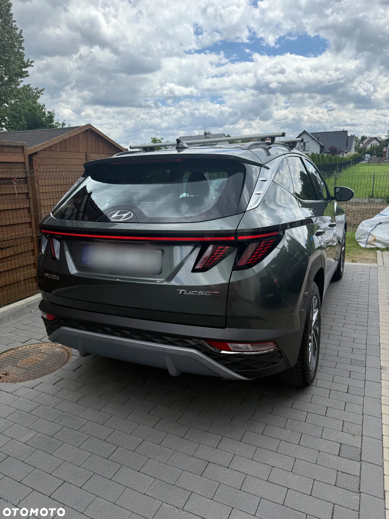 Hyundai Tucson 1.6 T-GDi Smart 2WD - 5