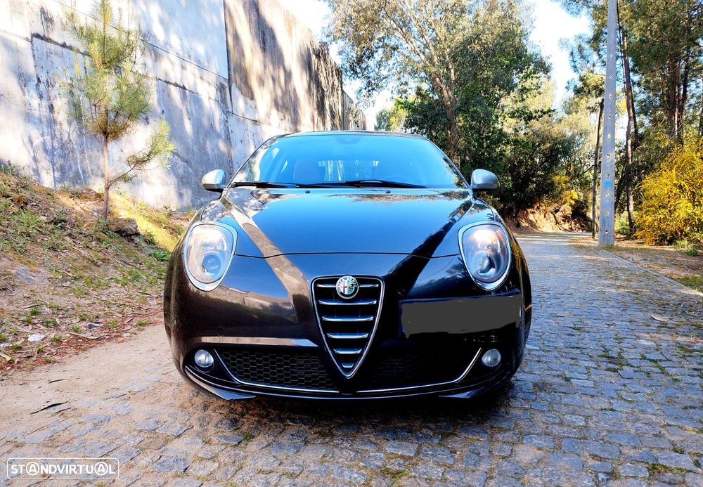 Alfa Romeo MiTo 1.3 JTD Distinctive S&S - 54