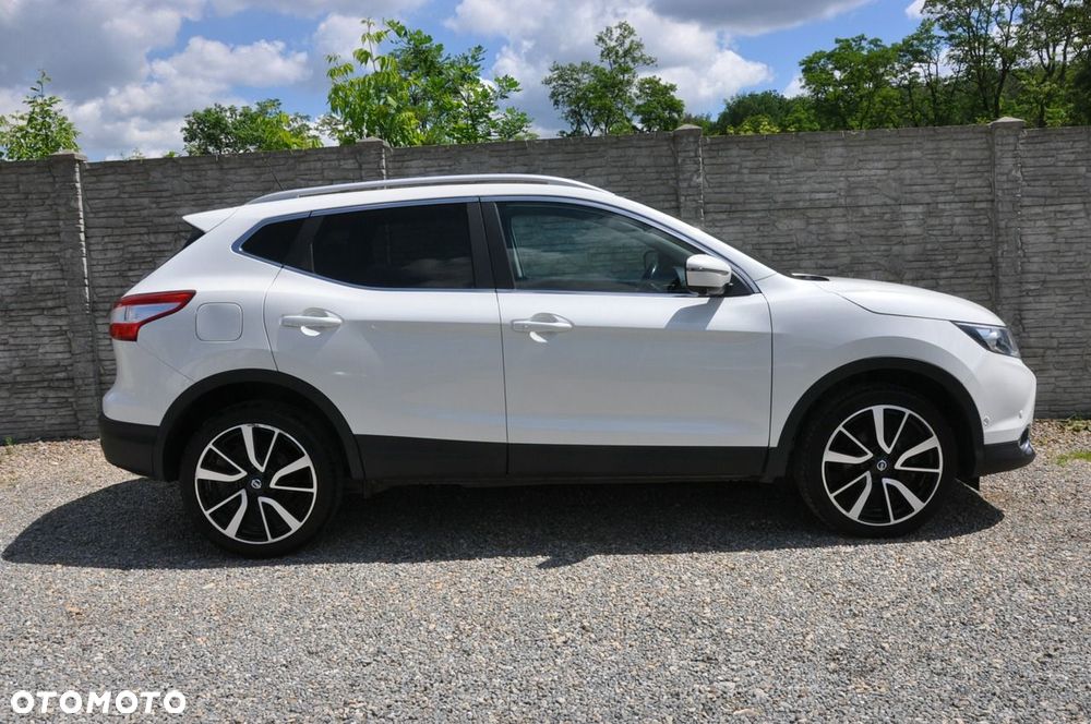 Nissan Qashqai - 6