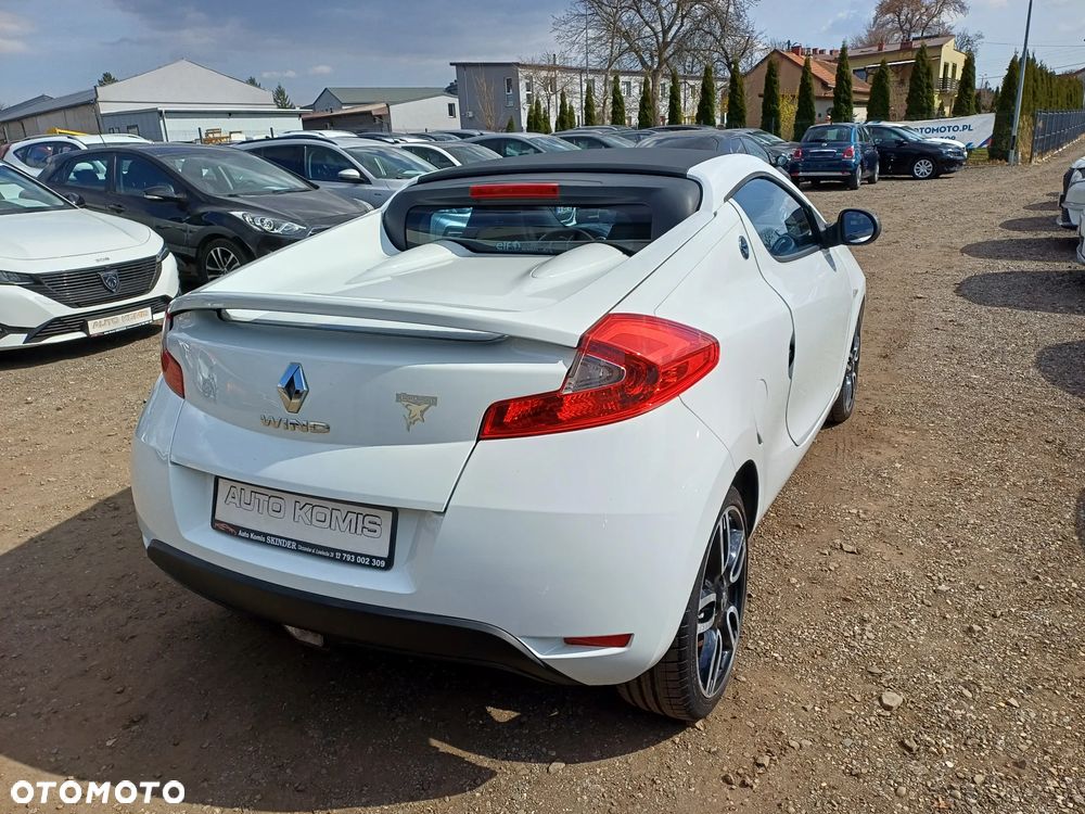 Renault Wind TCe 100 Dynamique - 8