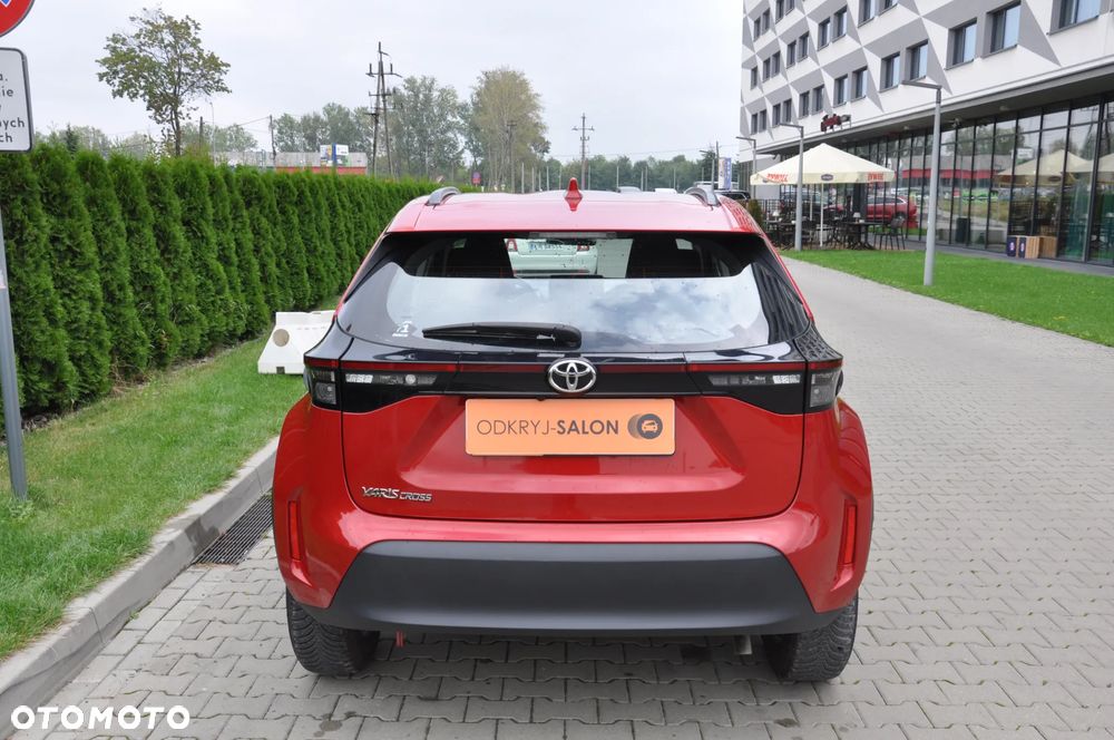 Toyota Yaris Cross 1.5 Comfort - 6