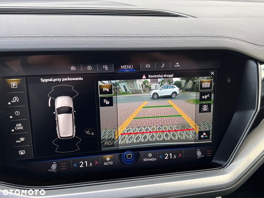 Volkswagen Touareg 3.0 V6 TDI 4Motion DPF Automatik R-Line - 26