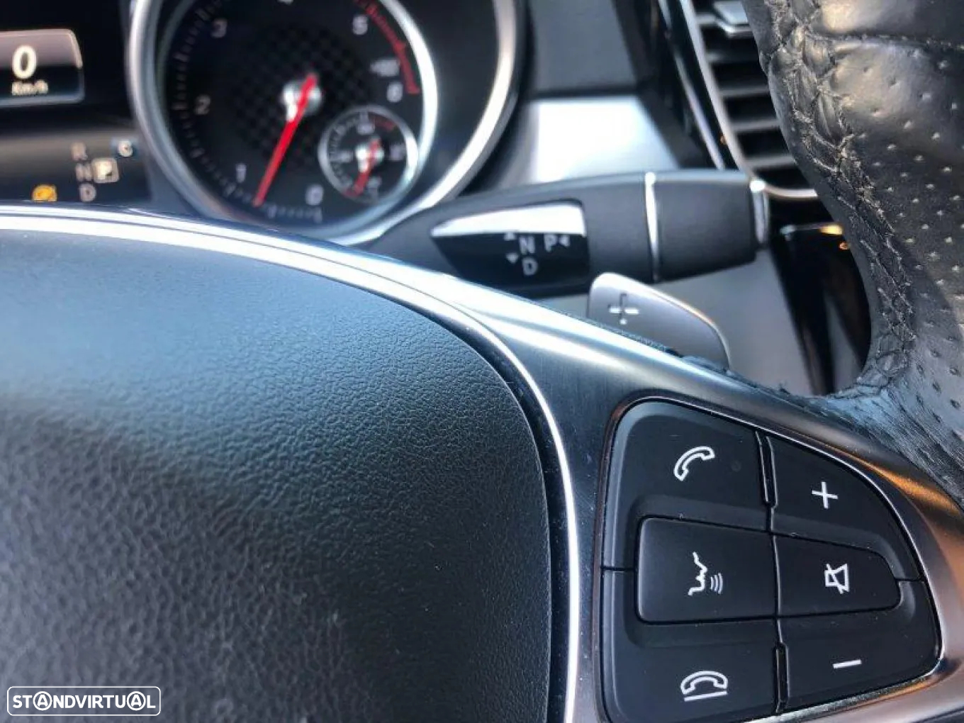 Mercedes-Benz GLE 350 d Coupé 4Matic - 6