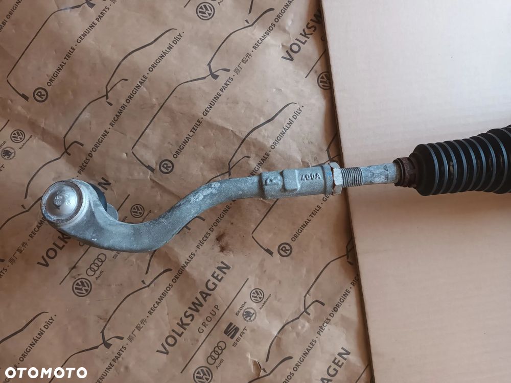 Audi A5 8T A4 B8 Lift 8K1423055AN Przekładnia kierownicza Maglownica 12 Km - 14