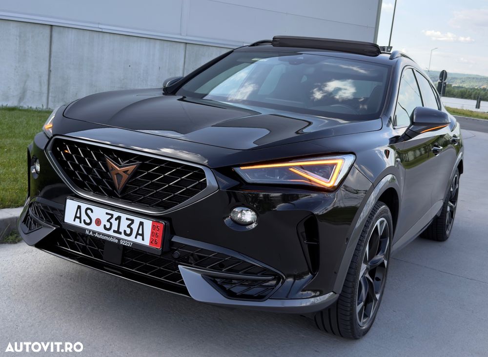 Cupra Formentor VZ 1.4 e-Hybrid DSG - 17