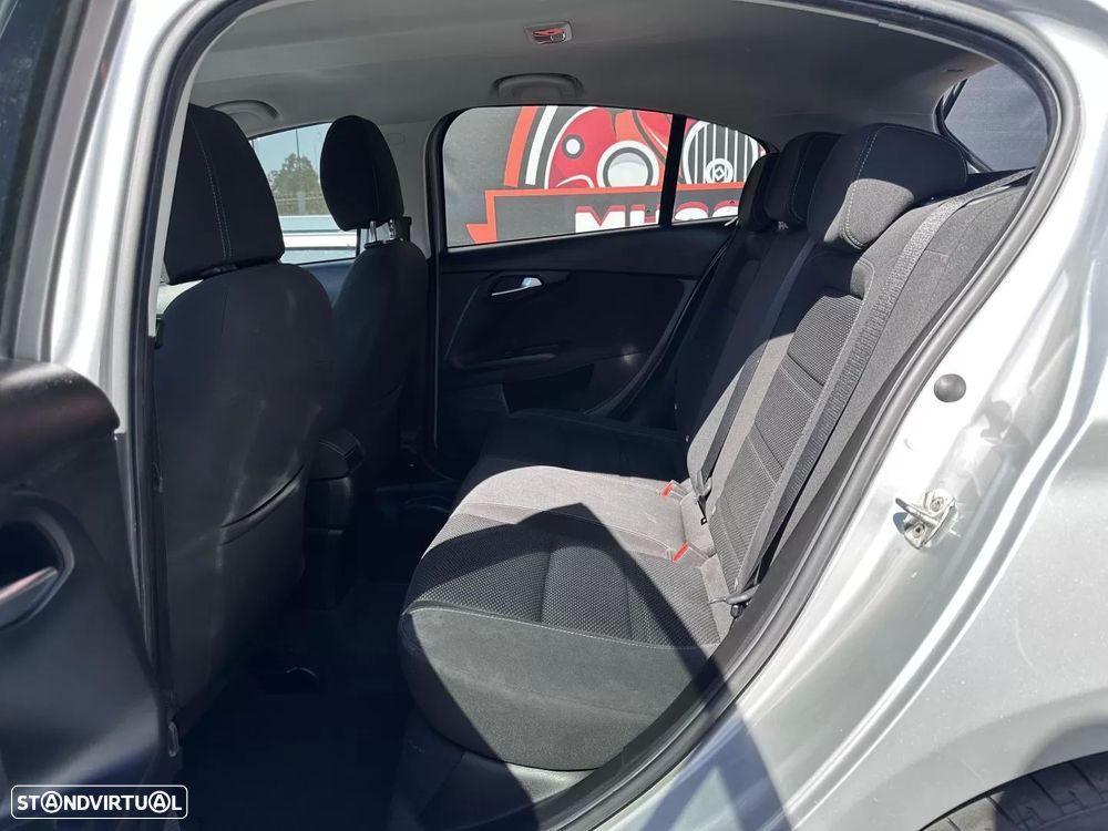 Fiat Tipo 1.3 MultiJet Sport - 12