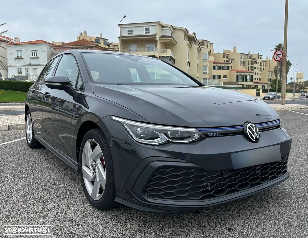 VW Golf 1.4 TSI GTE DSG - 11