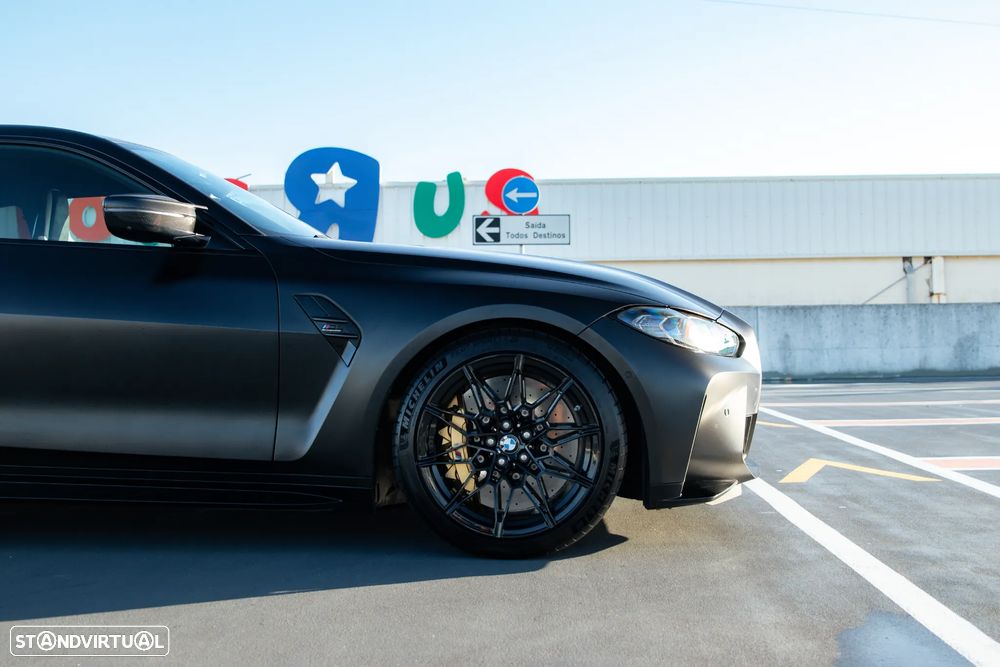 BMW M4 Competition - 16