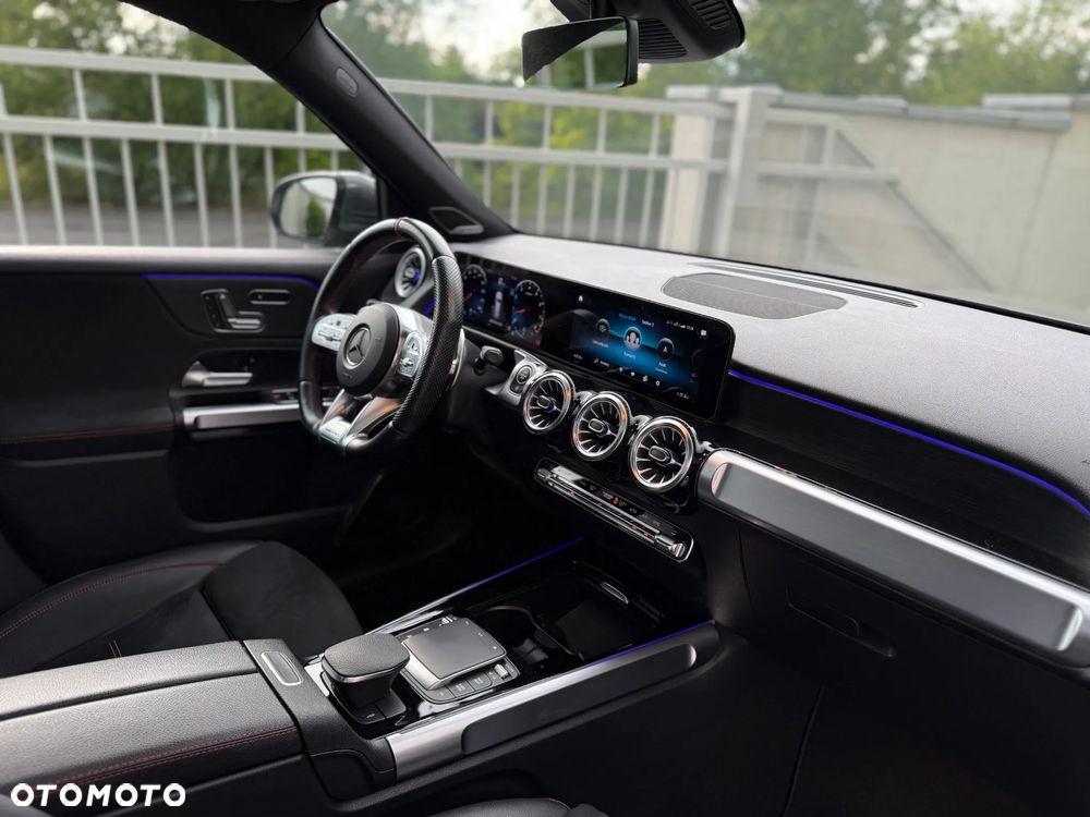 Mercedes-Benz GLB AMG 35 4-Matic - 7