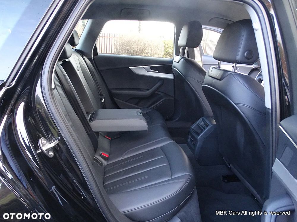 Audi A4 Avant 2.0 TDI ultra S tronic sport - 32