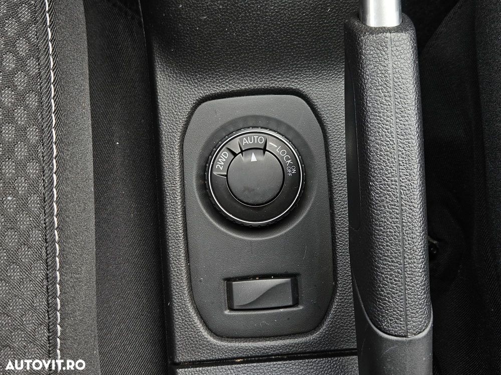 Dacia Duster Blue dCi 115 4X4 Expression - 10