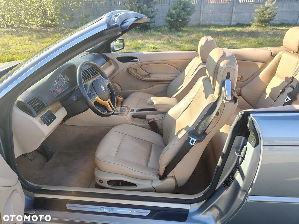 BMW Seria 3 320 Ci - 19