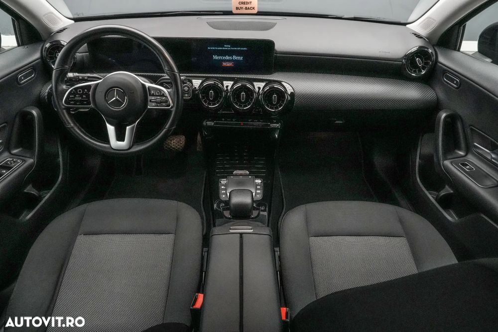 Mercedes-Benz A 180 d 8G-DCT Advanced Progressive - 7