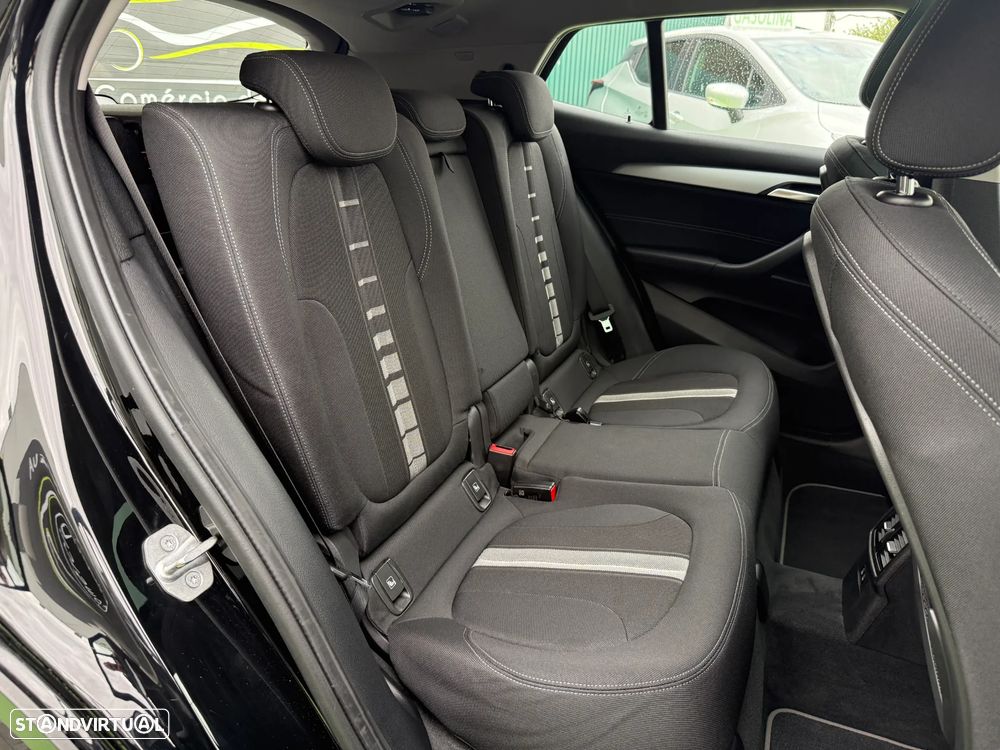 BMW X2 20 d xDrive Auto Advantage - 30