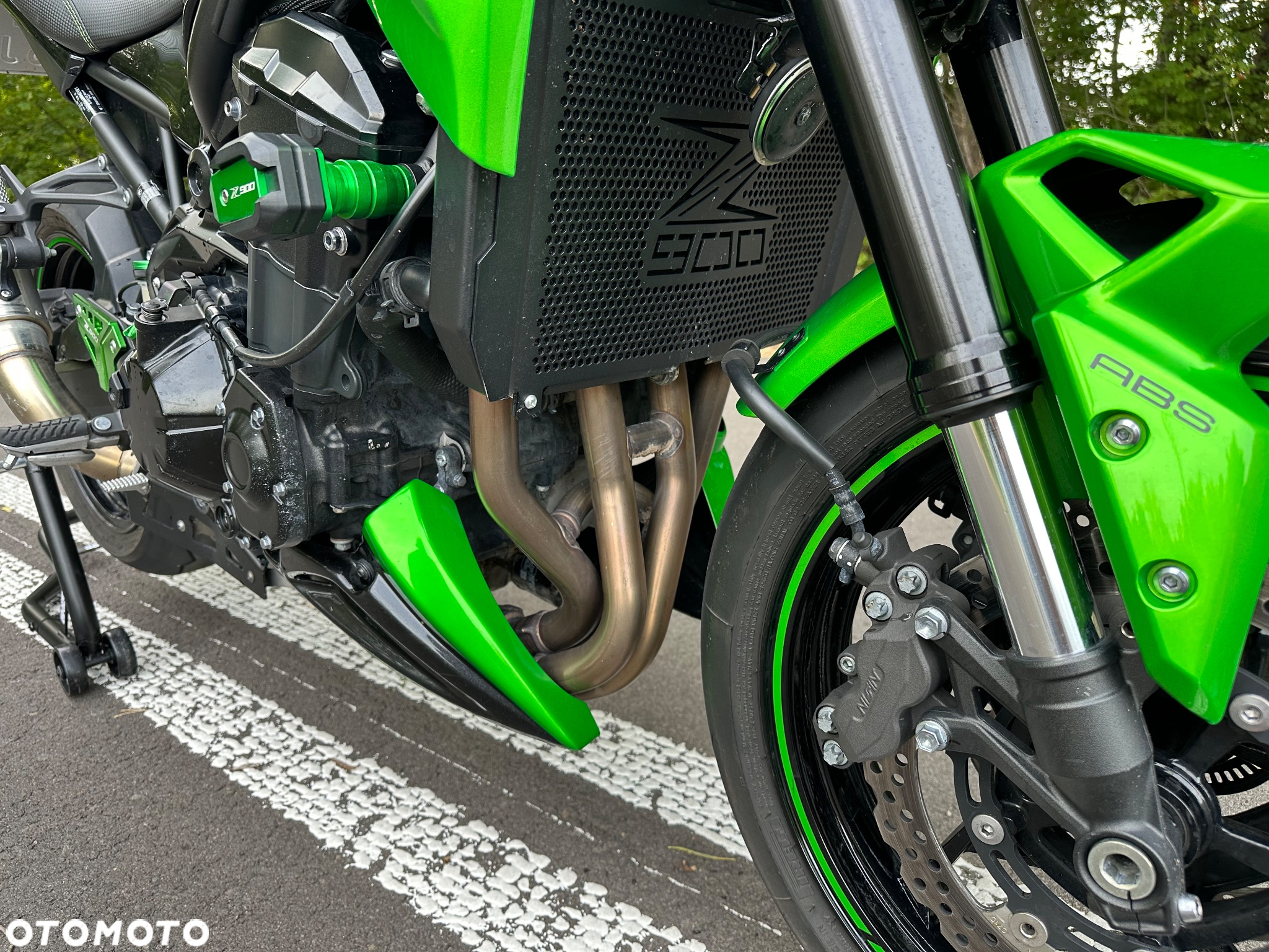 Kawasaki Z 900 - 22