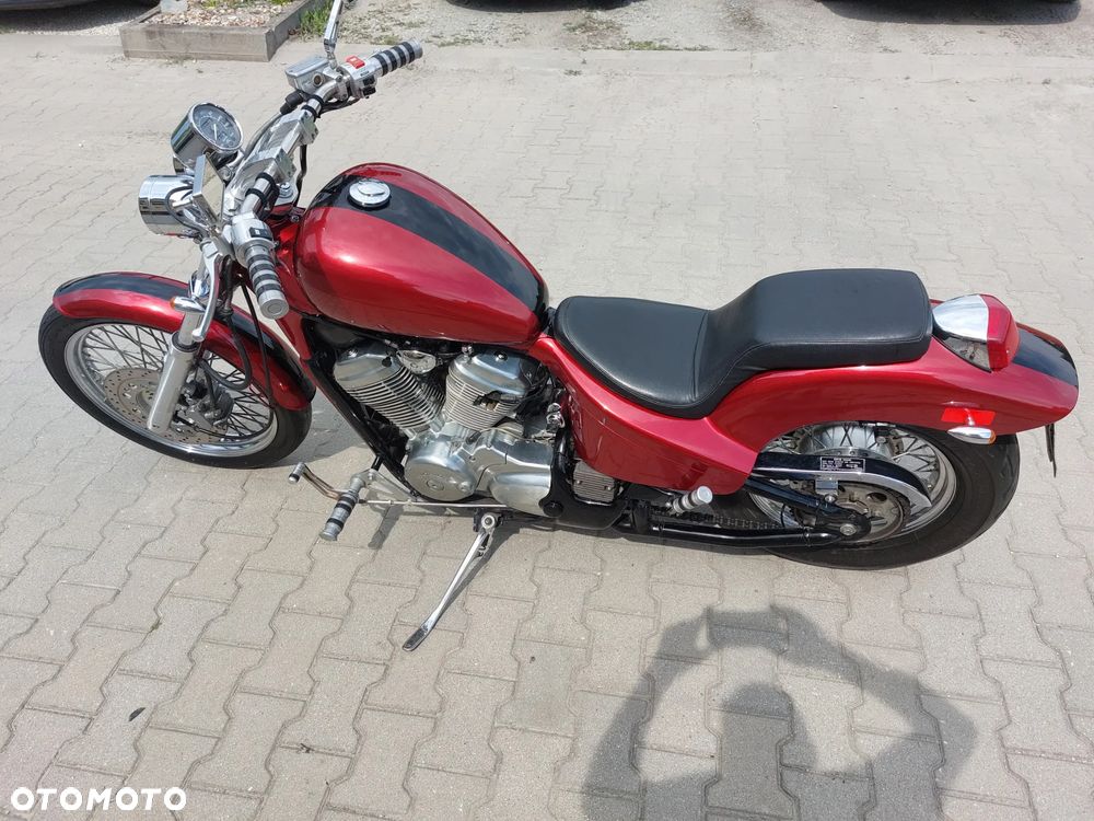 Honda Shadow - 1