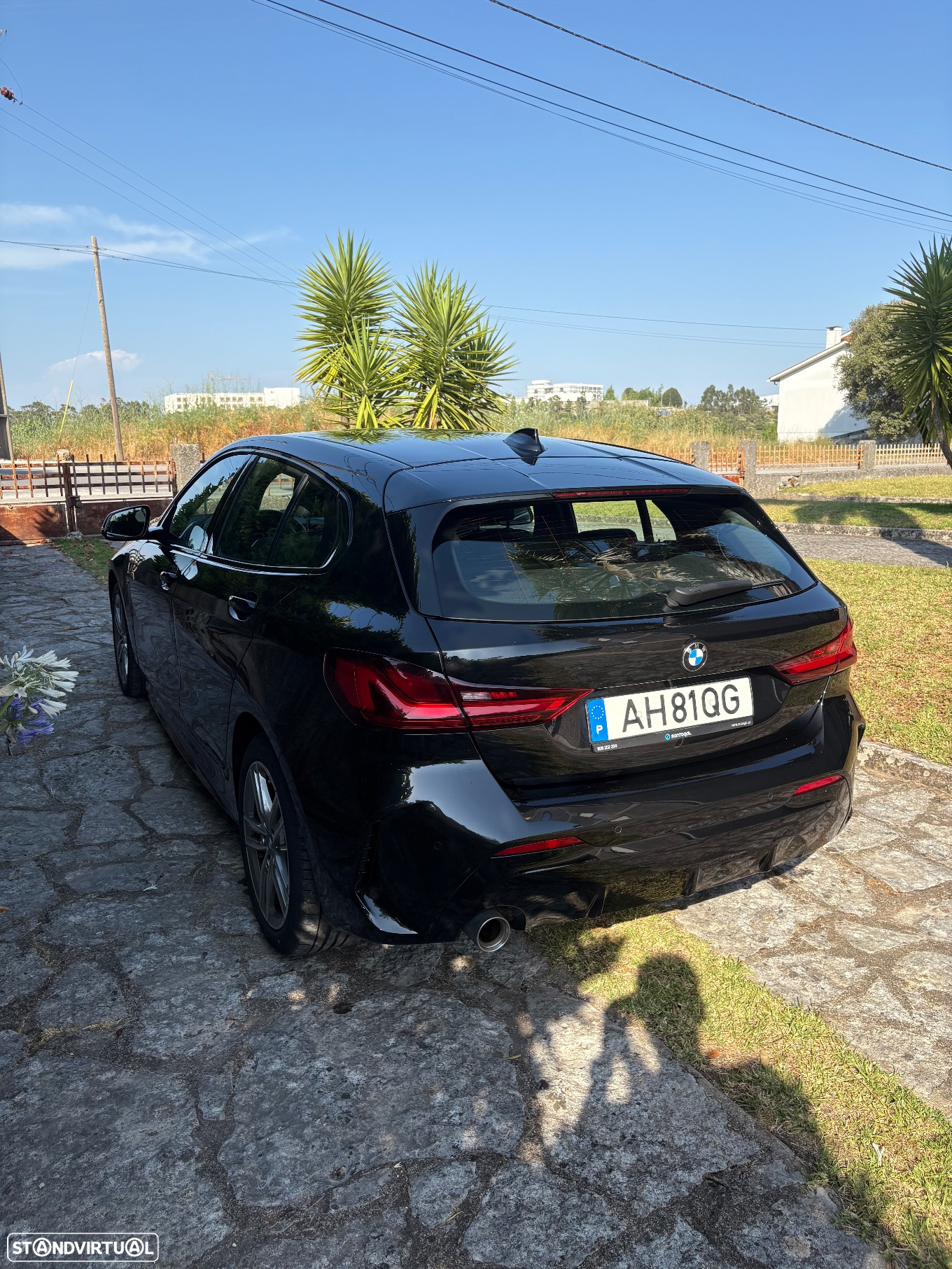 BMW 118 i Pack Desportivo M Auto - 5