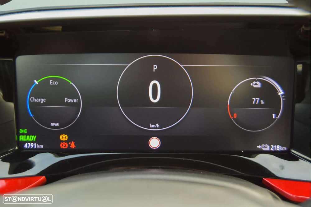 Opel Mokka-e 50 kWh GS - 12